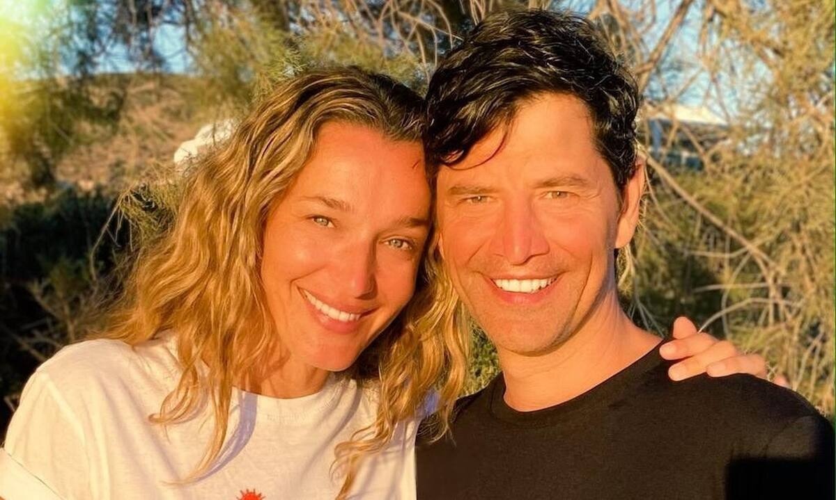 Σάκης Ρουβάς: Η δημόσια ευχή στην Κάτια Ζυγούλη «έλιωσε» το Instagram - «Είσαι το καλοκαίρι μου»