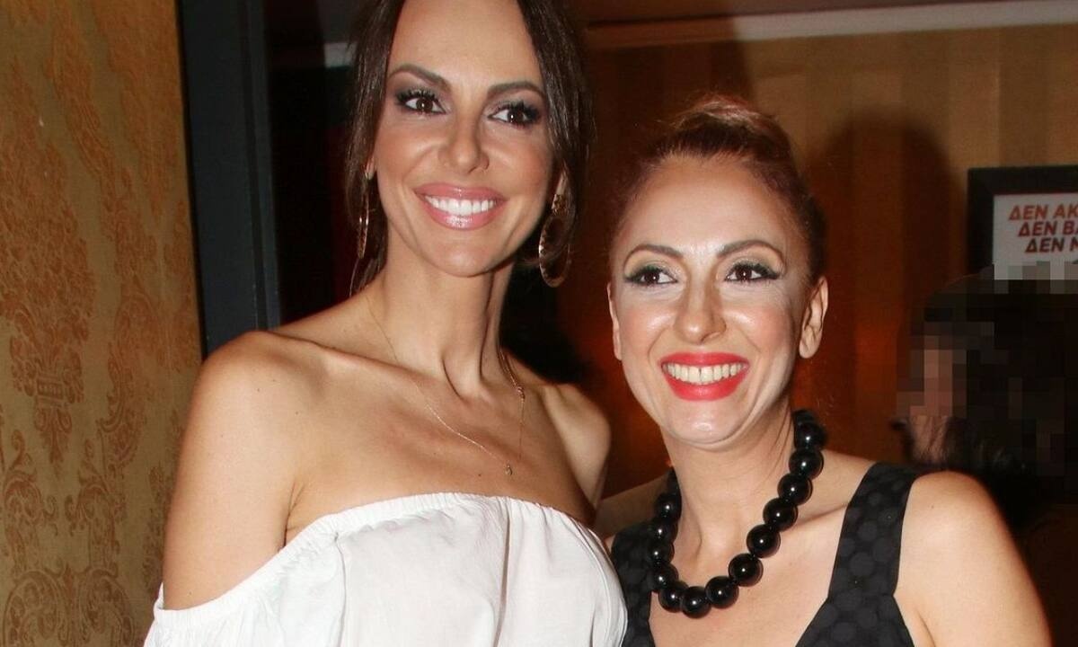 Η Ματθίλδη Μαγγίρα είπε την μεγαλύτερη αλήθεια για την αδερφή της