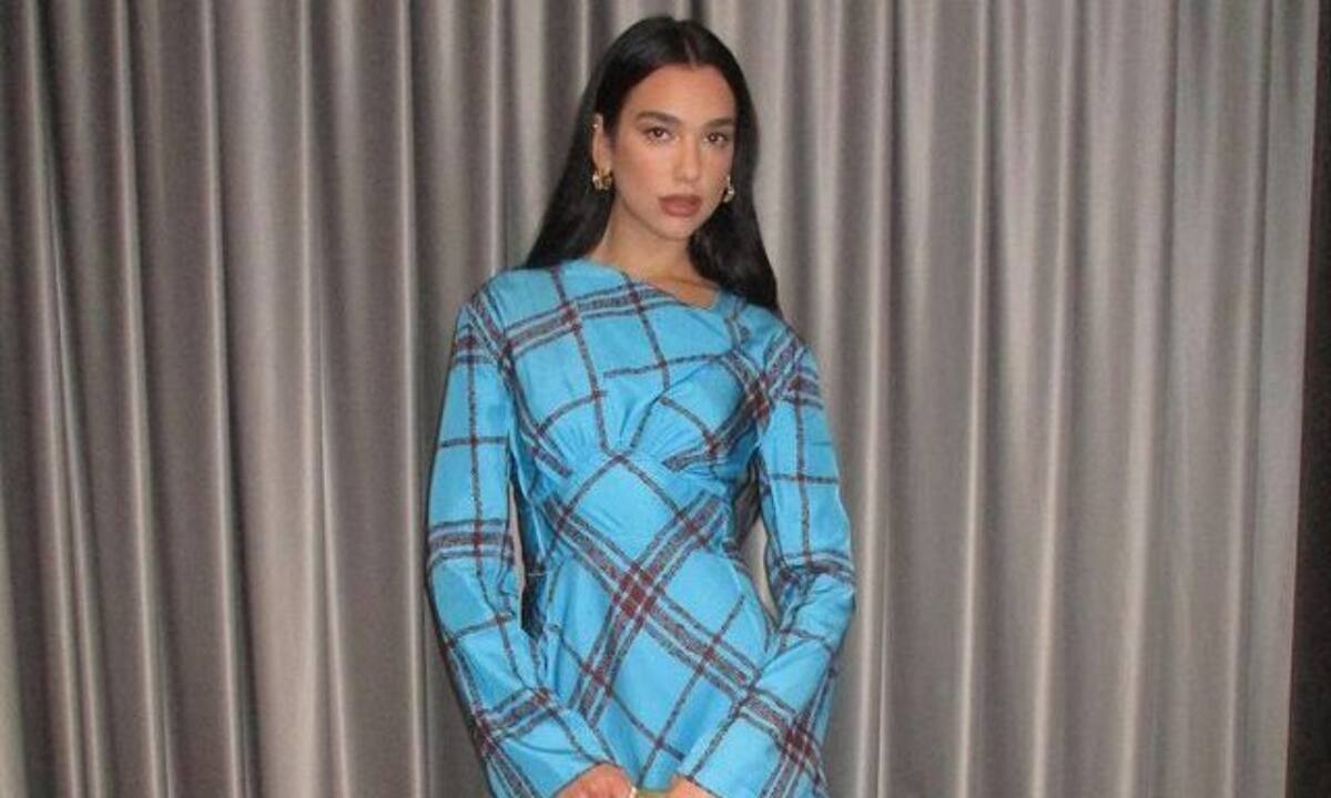 H αντίδραση της Φουρέιρα στην αλβανική υπηκοότητα της Dua Lipa