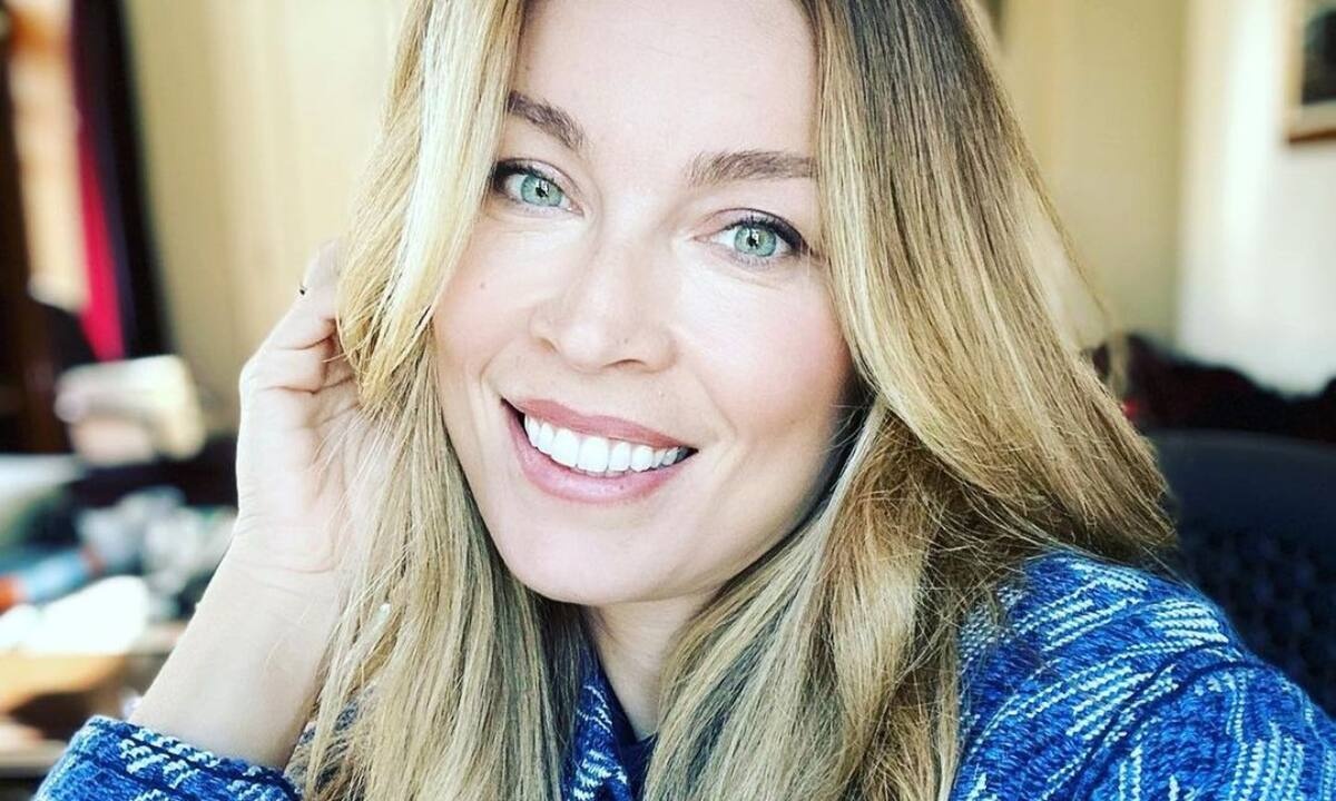 Μαριέττα Χρουσαλά: Εντυπωσιακό το δέντρο που στόλισε