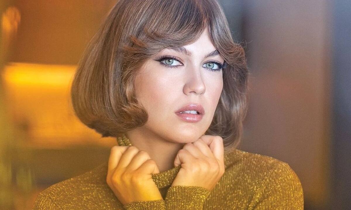 Κλέλια Ανδριολάτου: Γι΄αυτό έκοψε τα πλούσια μακριά μαλλιά της (pics)