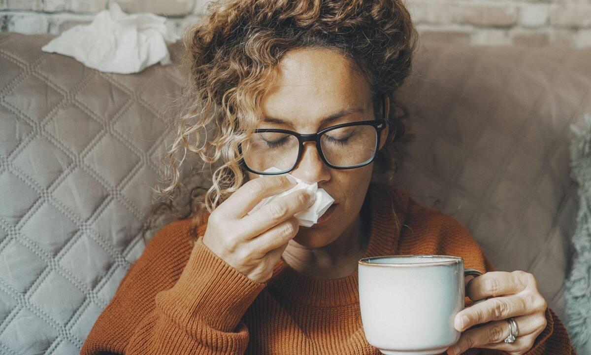 Βουλωμένη μύτη: Αποσυμφόρηση σε πέντε απλά βήματα