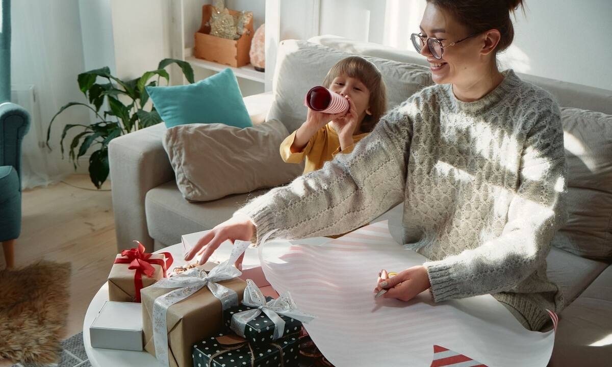 Το δώρο που θέλω να κάνω στον εαυτό μου είναι να λέω «όχι»