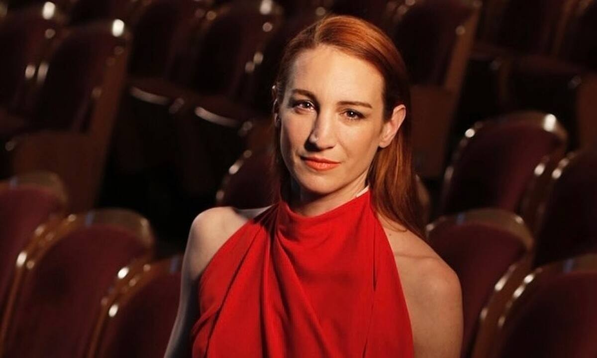 Στεφανία Γουλιώτη: Αυτός είναι ο λόγος που δεν μιλάει για την προσωπική ζωή της