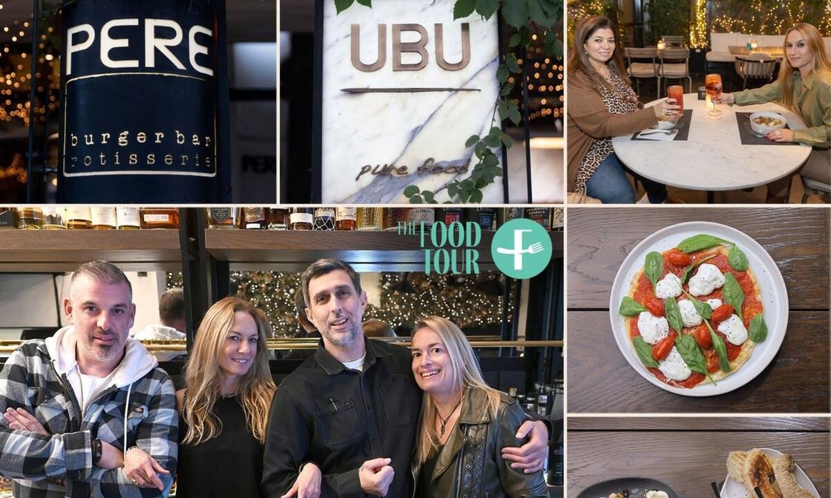 Pere Ubu: Το meeting point της Γλυφάδας (Από το blog της Majenco)