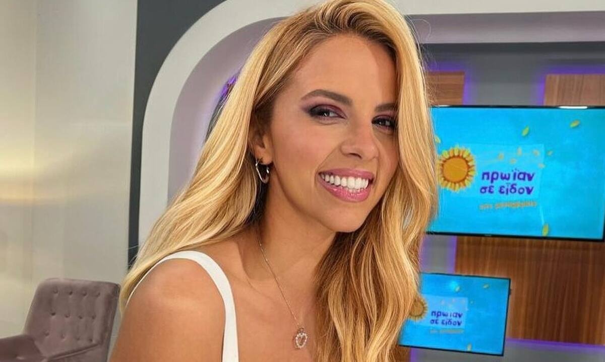 Τζένη Μελιτά: «Είναι φυσικό να με συγκρίνουν με τη Μαρία Μπακοδήμου» (Video)