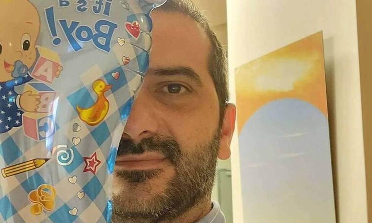 Κουτσόπουλος: Το απίθανο δώρο που του έστειλε η παραγωγή του MasterChef για τον νεογέννητο γιο του!