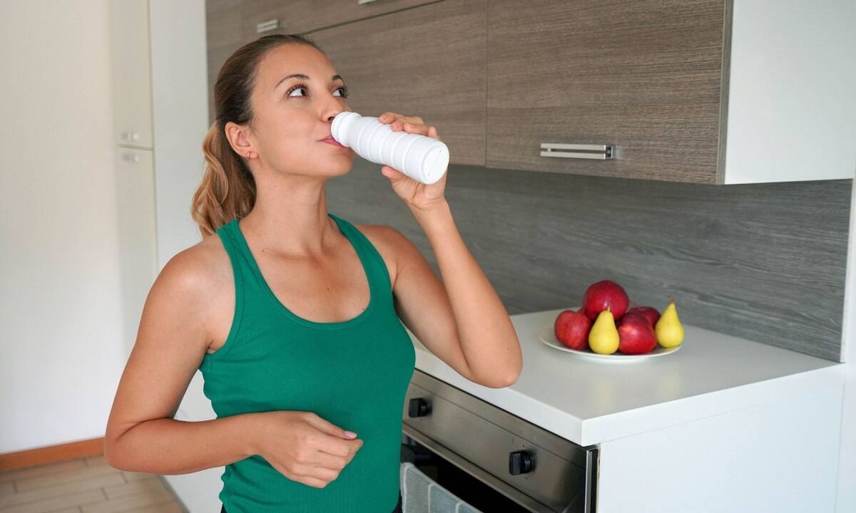 Πρωτεΐνη ορού γάλακτος: Τα οφέλη για τις γυναίκες