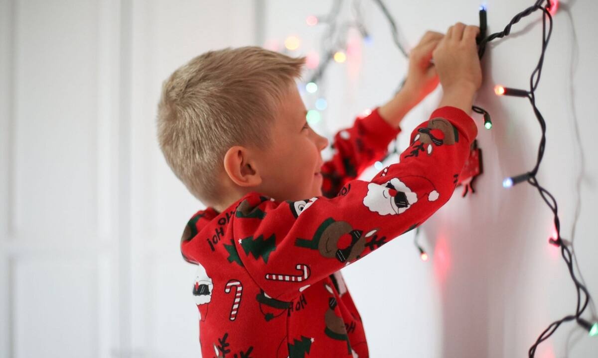 Χριστουγεννιάτικες γιρλάντες που μπορείτε να φτιάξετε μόνοι σας