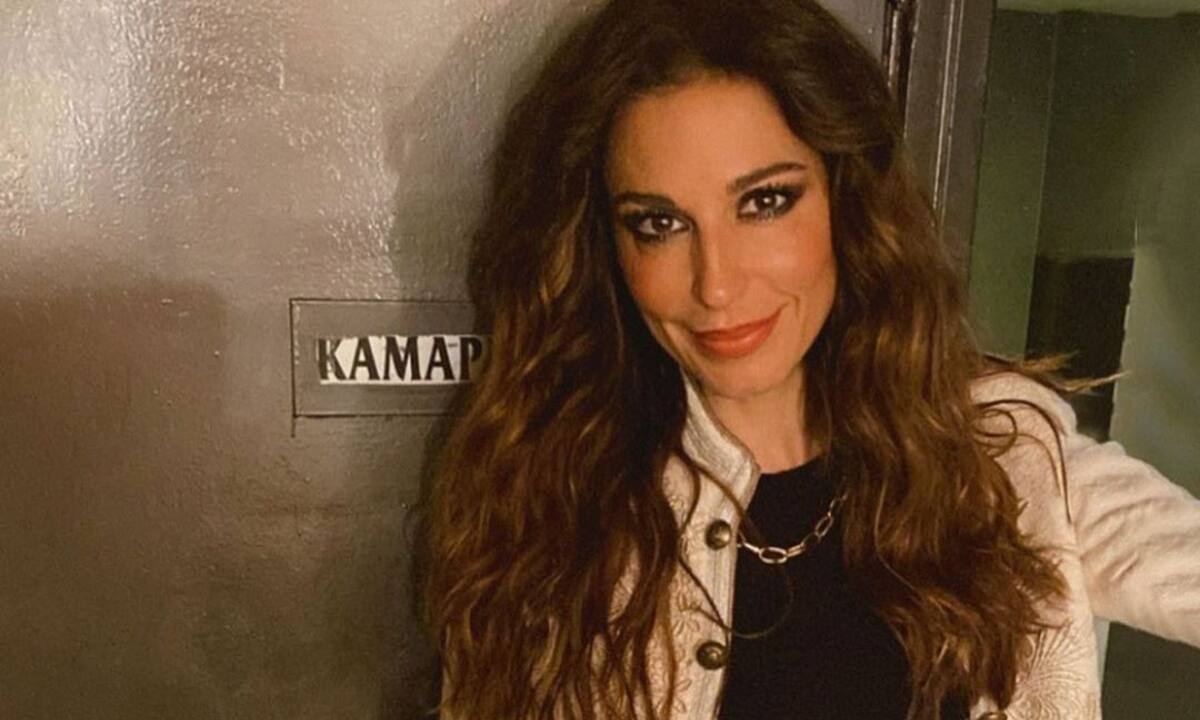 Η μεγάλη φοβία που ξεπέρασε η Κατερίνα Παπουτσάκη