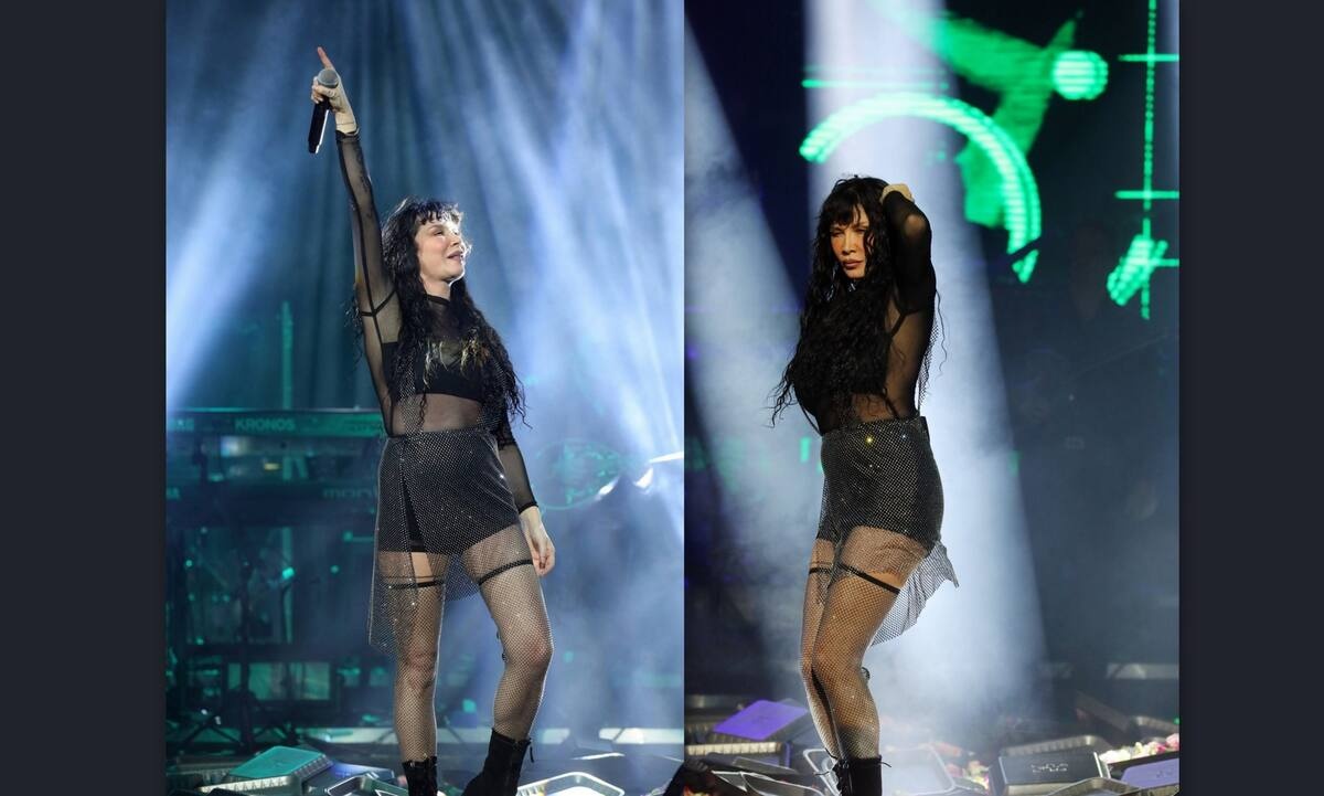 Πάολα: Η αλλαγή στην εμφάνισή της, η ατάκα για την κόρη της, Παολίνα και το ενδεχόμενο να παντρευτεί