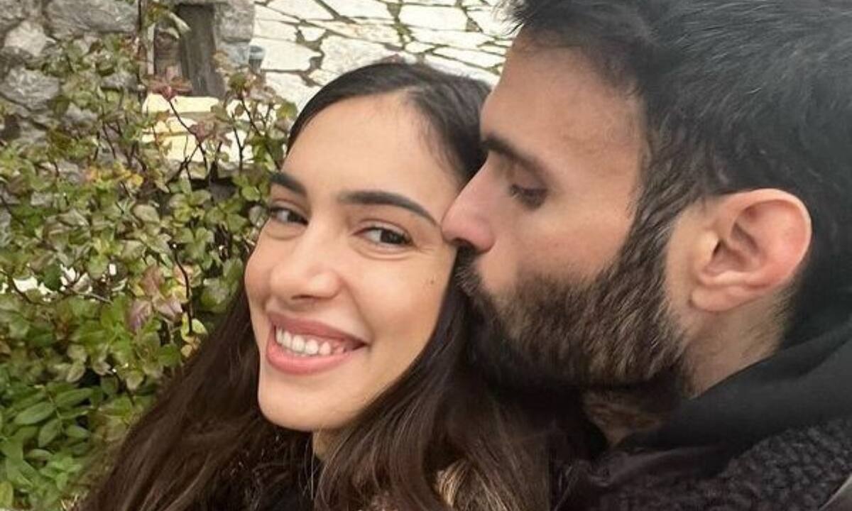 Άννα Πρέλεβιτς & Νικήτας Νομικός στόλισαν το μοντέρνο σπίτι τους