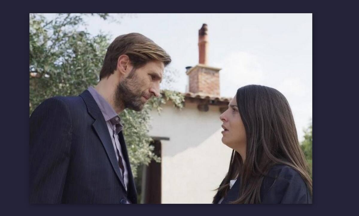 Η Γη της Ελιάς spoiler: Ο Κωνσταντίνος χαροπαλεύει και η Ισμήνη βρίσκεται σε κατάσταση σοκ