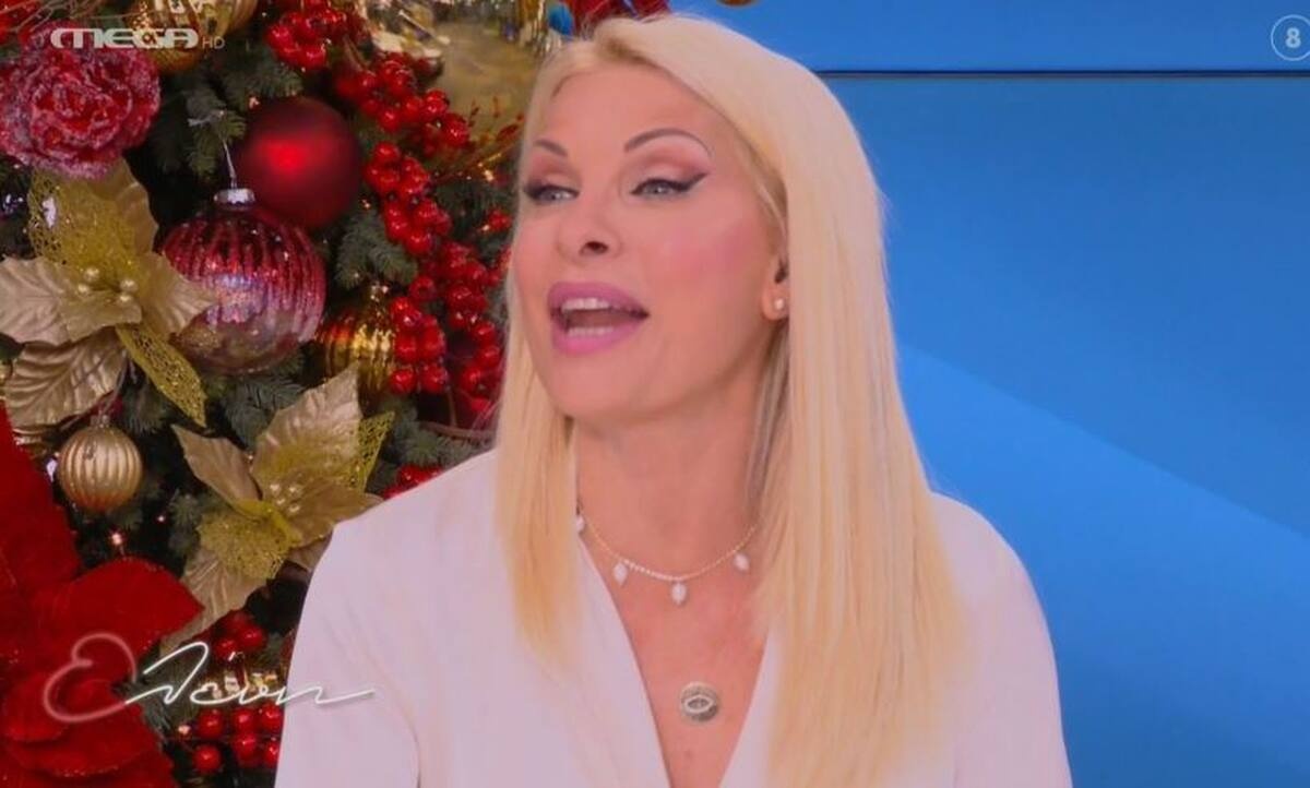 Ελένη: Επέστρεψε η Ελιάνα Χρυσικοπούλου - Η ατάκα της Μενεγάκη