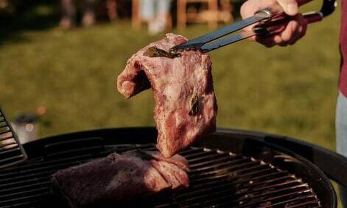 «Δεν τρώω ποτέ μπριζόλα γιατί δεν με αφήνει η γυναίκα μου»