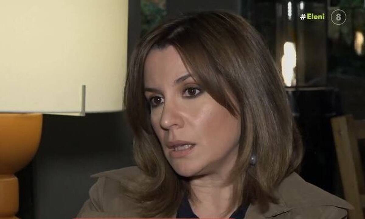 Αποκαλυπτική Νίκη Λυμπεράκη – «Έκανα ψυχοθεραπεία γιατί…»