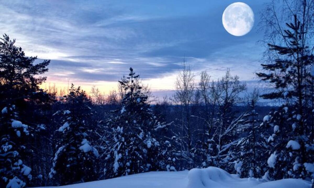 Δες τον δρόμο που σου δείχνει το Φεγγάρι από 16/12 έως 31/12