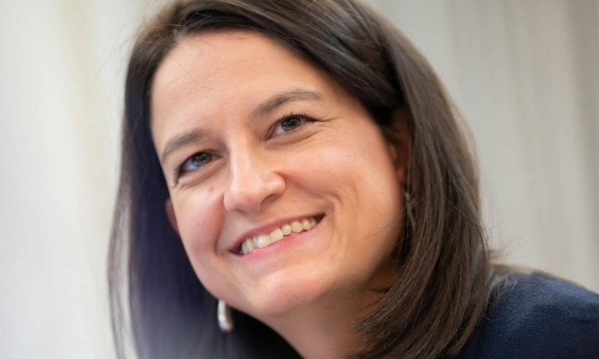 Νίκη Κεραμέως: Για ποδηλατάδα με τους γιους της