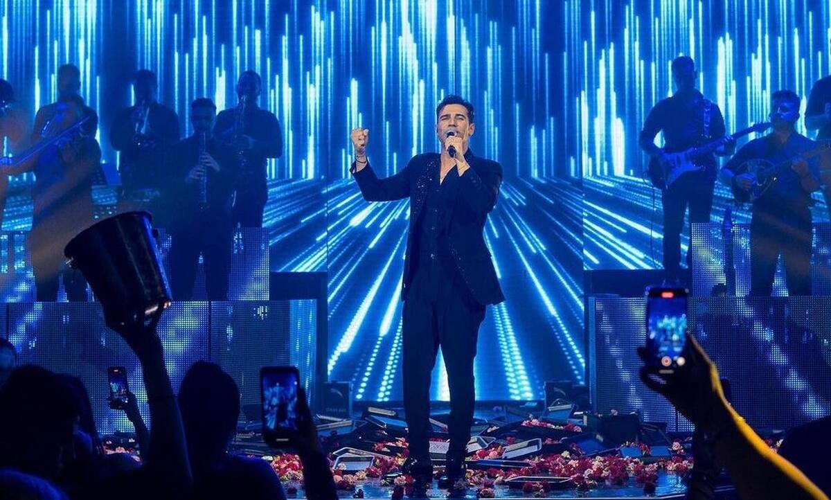 Πέτρος Ιακωβίδης: «Μου έχουν προσάψει σχέση με τη Νατάσα Θεοδωρίδου, με τη Ζόζεφιν»