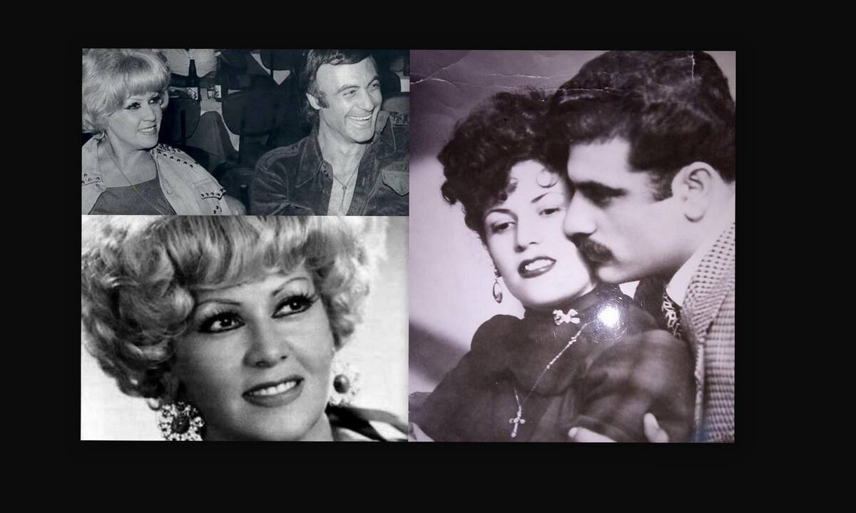 Καίτη Γκρέυ: Οι δυο γάμοι, ο αρραβώνας με τον Στέλιο και ο έρωτας με τον Ανδρέα Μπάρκουλη