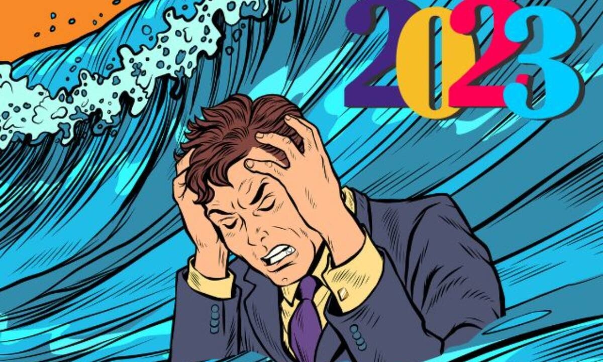 Αυτά τα ζώδια θα αντιμετωπίσουν δυσκολίες μέσα στο 2023