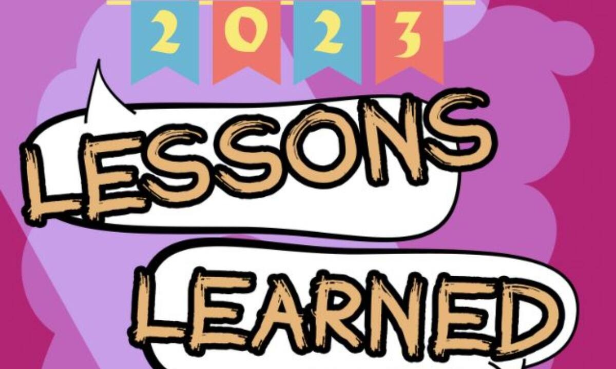 Τα «μαθήματα» που θα πάρεις το 2023 και θα σου αλλάξουν τη ζωή