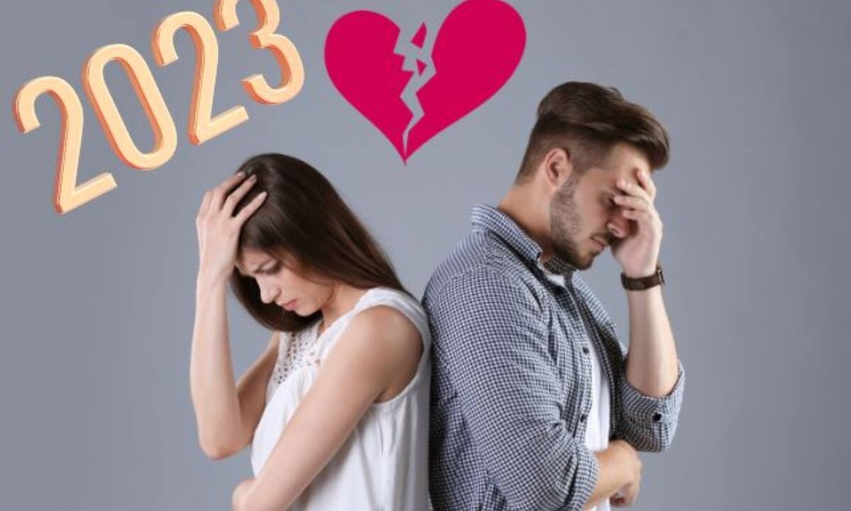 Το 2023 θα πέσουν οι τίτλοι τέλους στη σχέση τεσσάρων ζωδίων