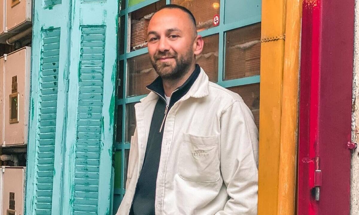 Κώστας Αναγνωστόπουλος: Στο Άγιον Όρος λίγο πριν αναχωρήσει για το Survivor All Stars