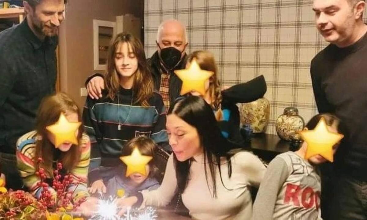 Νάντια Γιαννακοπούλου: Τα οικογενειακά γενέθλια και οι υπέροχες φώτο