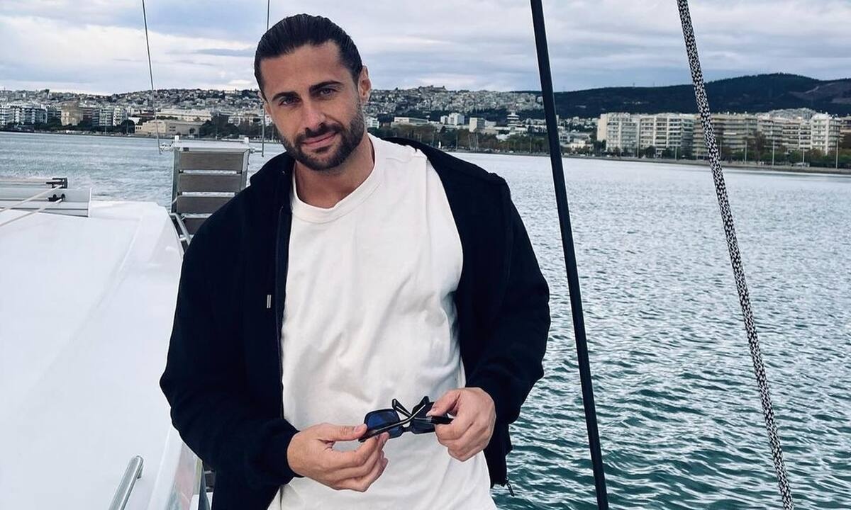 Βασάλος: Η ηλικία, το ύψος, η συμμετοχή στο Survivor και ο χωρισμός από την Βαλαβάνη