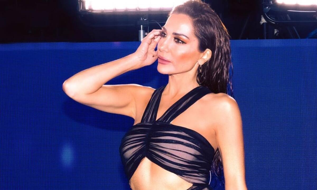 J2US: Η μεταμόρφωση της Βανδή σε Beckham & της Γαρμπή σε Madonna