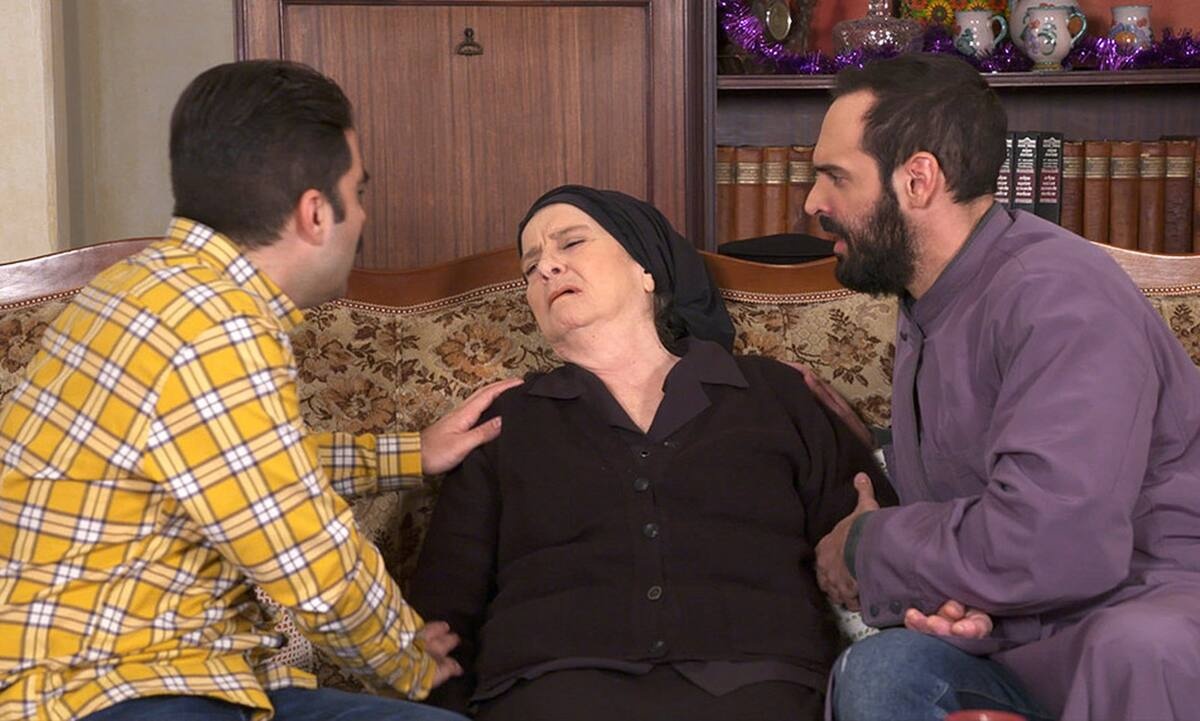 Χαιρέτα μου τον πλάτανο: Η Κατερίνα είναι έτοιμη να φύγει απ’ τον Πλάτανο, αλλά η Μάρμω...