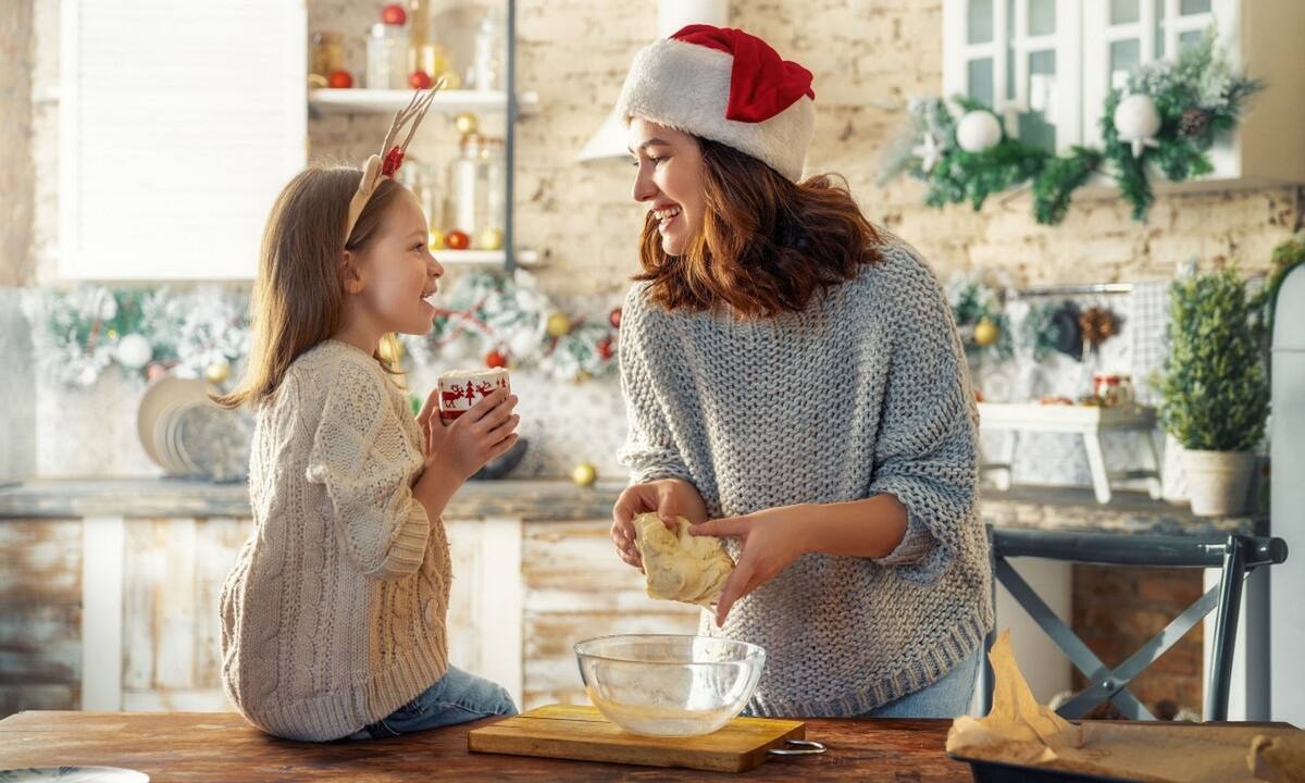 «Τι να μαγειρέψω σήμερα;»