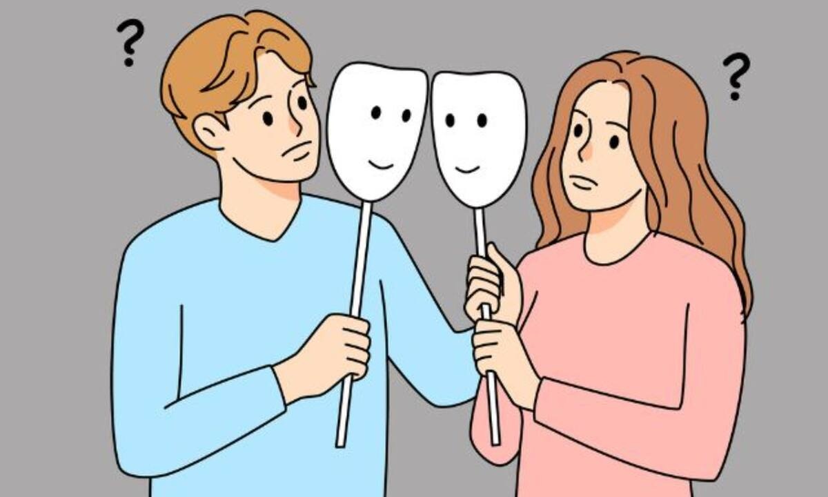 Μη σε ξεγελούν! Το τι νιώθουν δεν έχει καμία σχέση με το σου δείχνουν