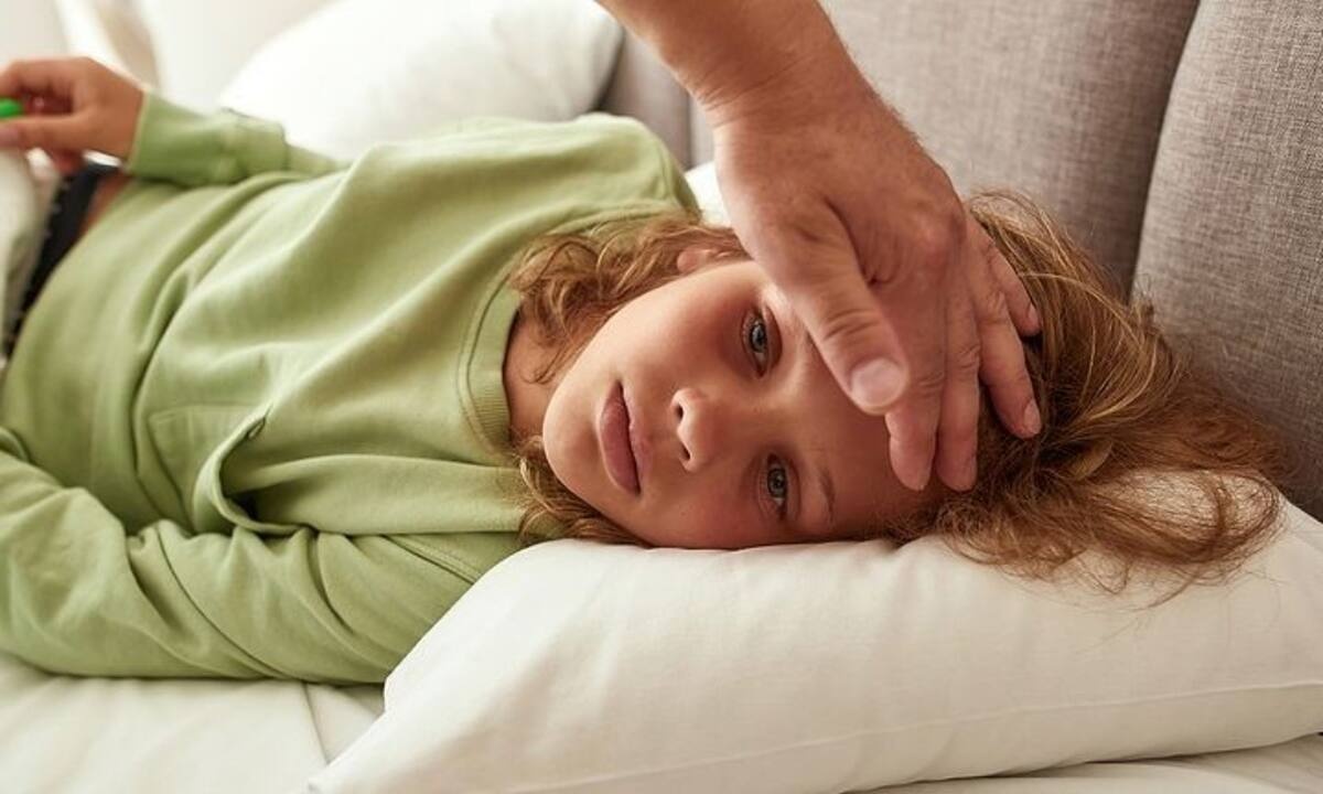 Συλλοίμωξη με ιό της γρίπης και κορονοϊό: Ο κίνδυνος για τα παιδιά