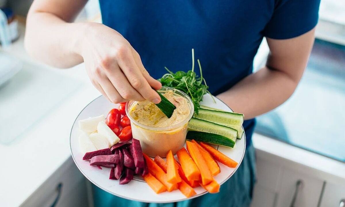 Μεσογειακή διατροφή: Τα οφέλη της για το σπέρμα