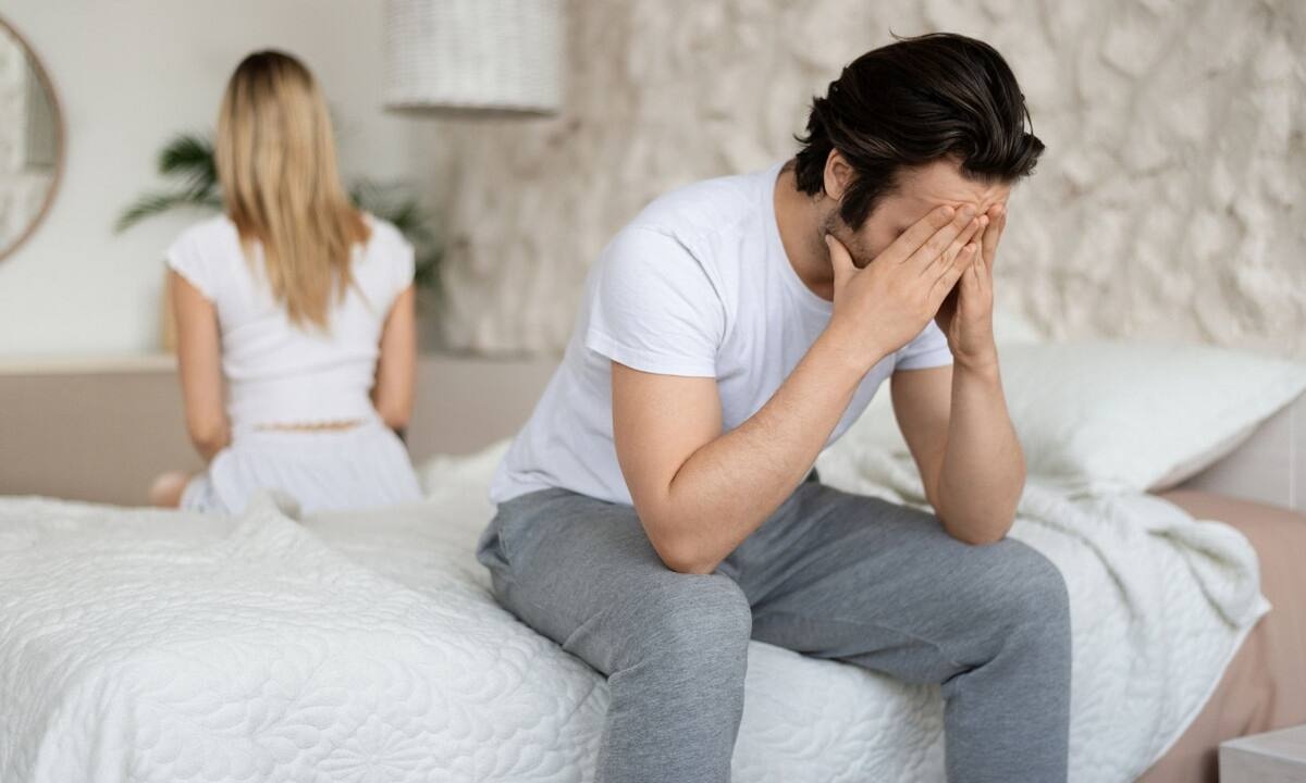 Χαμηλή λίμπιντο στους άνδρες και κίνδυνος πρόωρου θανάτου