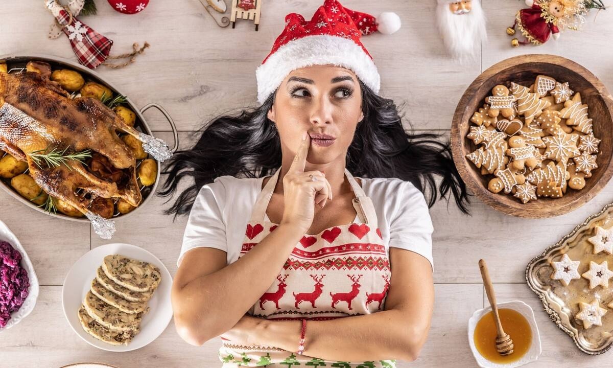 Μικρά μυστικά για ζουμερή και νόστιμη γεμιστή γαλοπούλα