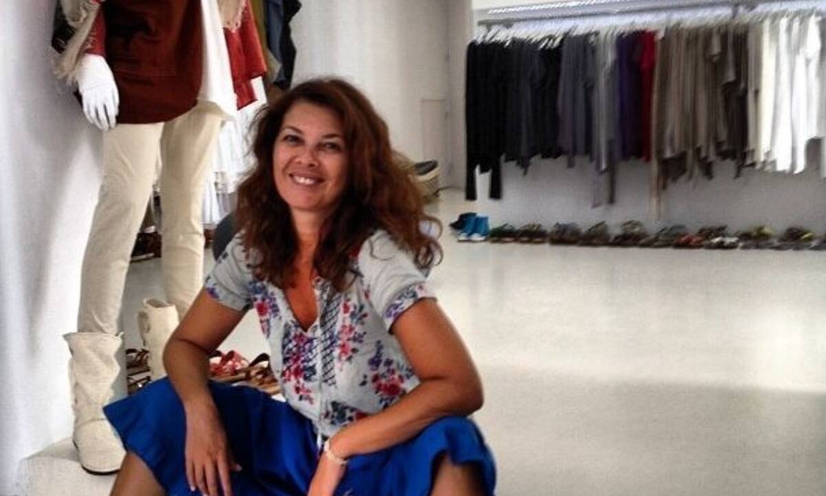 Η Σοφία Αλιμπέρτη πιο ξανθιά από ποτέ: Τα σχόλια για την εμφάνισή της