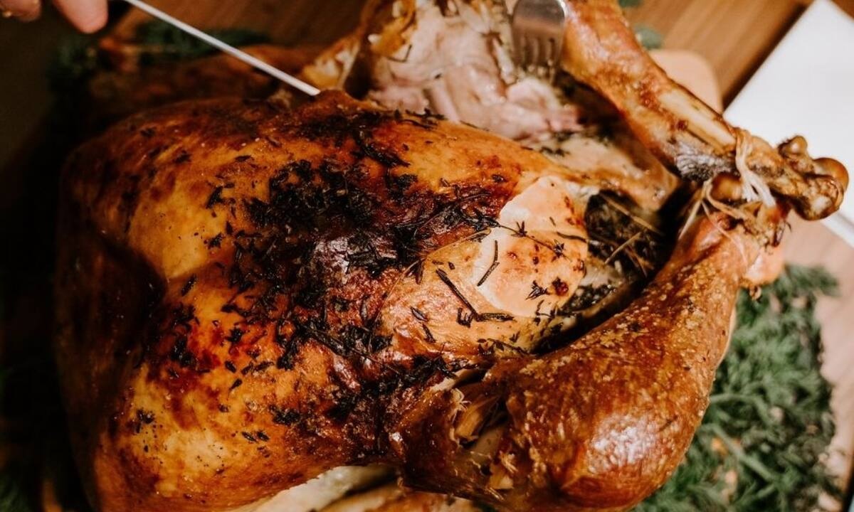 Γιατί δεν πρέπει ποτέ να βάζεις γέμιση στη γαλοπούλα