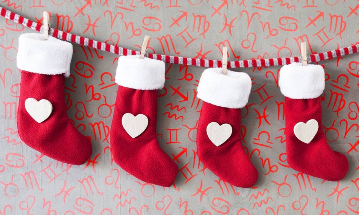 Ερωτικές προβλέψεις 26/12 έως 01/01: Εδώ υπάρχει ένας έρωτας μεγάλος