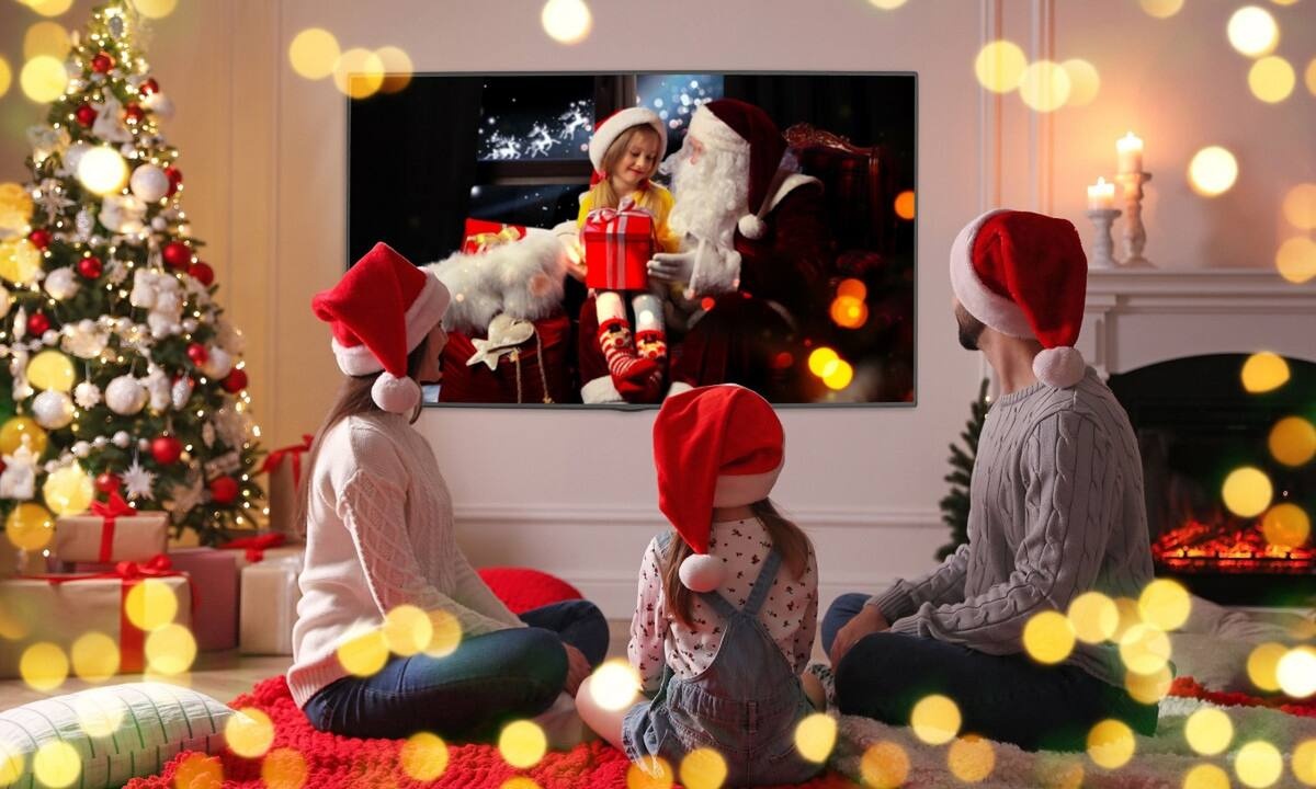 Χριστουγεννιάτικες ταινίες που μπορείτε να δείτε με τα παιδιά