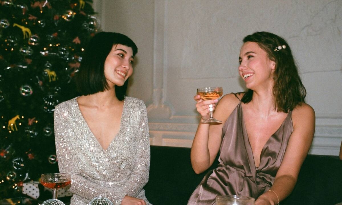 Για welcome drink στο ρεβεγιόν επίλεξε χριστουγεννιάτικα cocktails