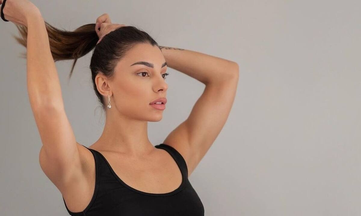 Στιγμές αγωνίας για την Μαριαλένα Ρουμελιώτη λίγο πριν ταξιδέψει για Άγιο Δομίνικο