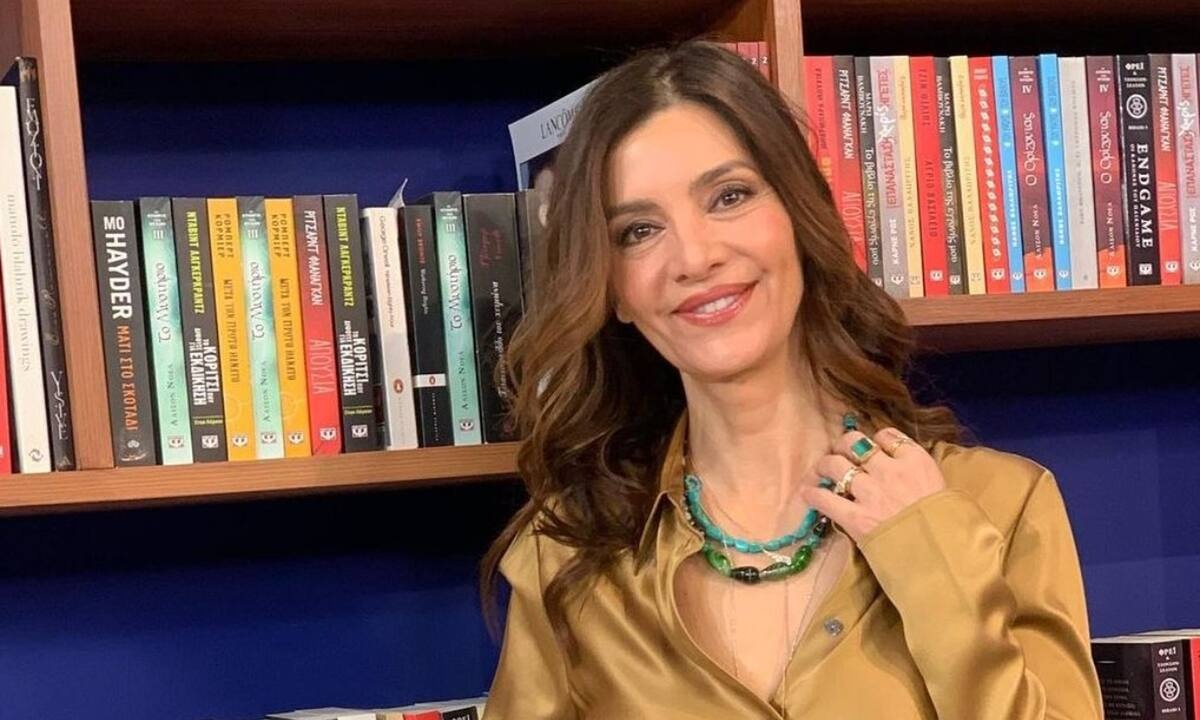 Λέχου & Μάινας «μαζί» 12 χρόνια μετά - Τα δάκρυα της Καβογιάννη