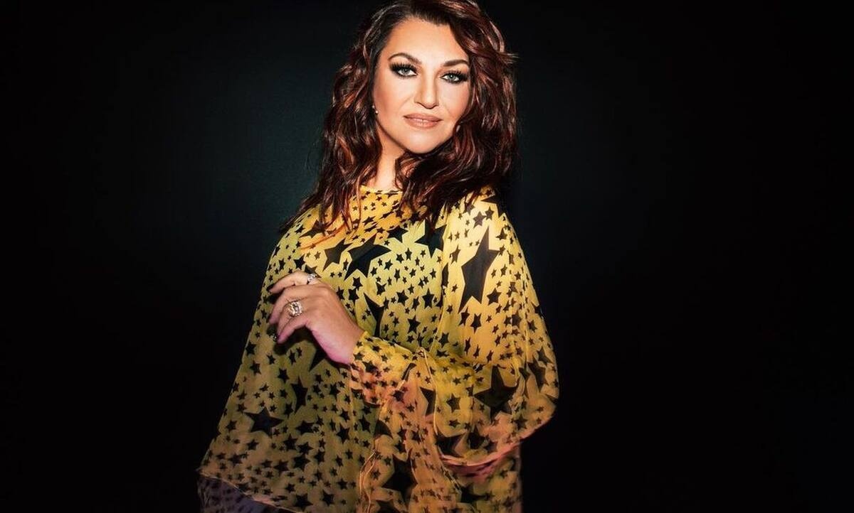 Καίτη Γαρμπή: «Ο ηλεκτρισμός με την Άντζελα ήταν στα πρώτα δύο live»