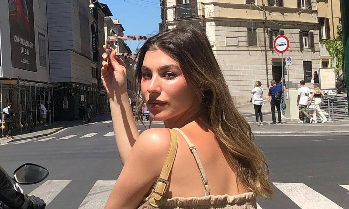 Νέες φωτό της Χρύσας Μιχαλοπούλου μετά τη γέννα