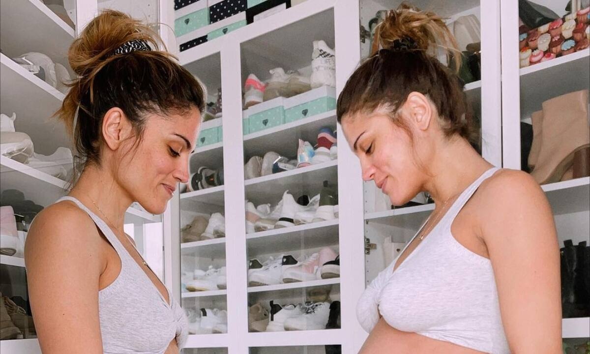 Η λεπτομέρεια στην τούρτα της μαμάς Συνατσάκη & τα σχόλια