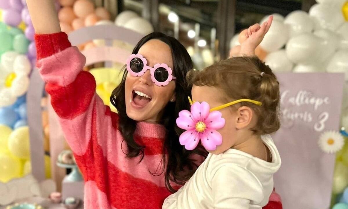 Ισμήνη Νταφοπούλου: Φώτο από το εντυπωσιακό πάρτι της κόρης της