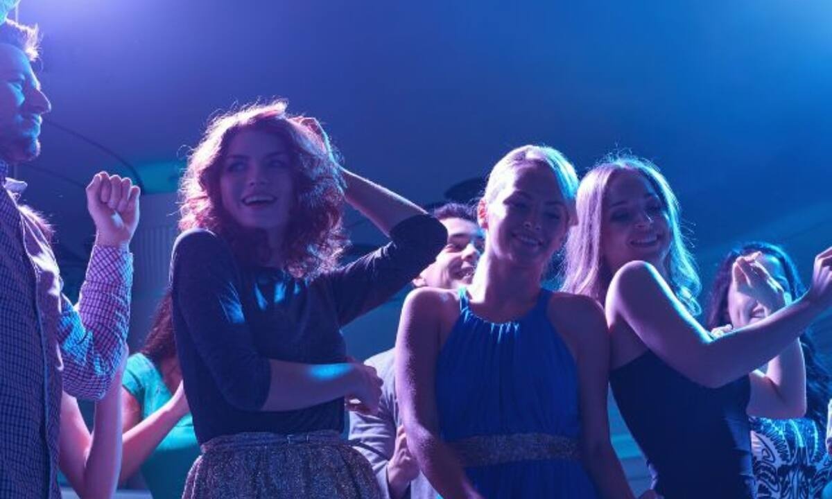 Σήμερα 04/01: Party time